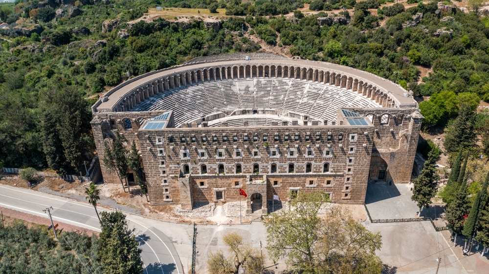 Antalya – Side Turu 1 Gece 2 Gün