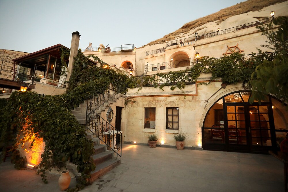 Asteria Cave Hotel