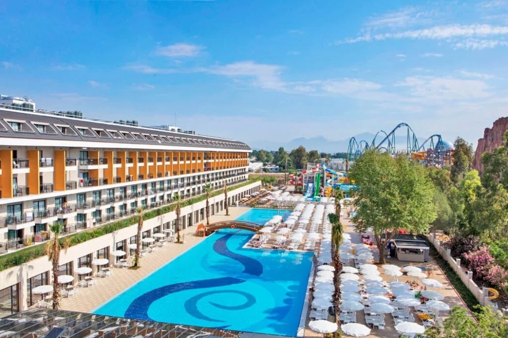 Aydınbey Queens Hotel