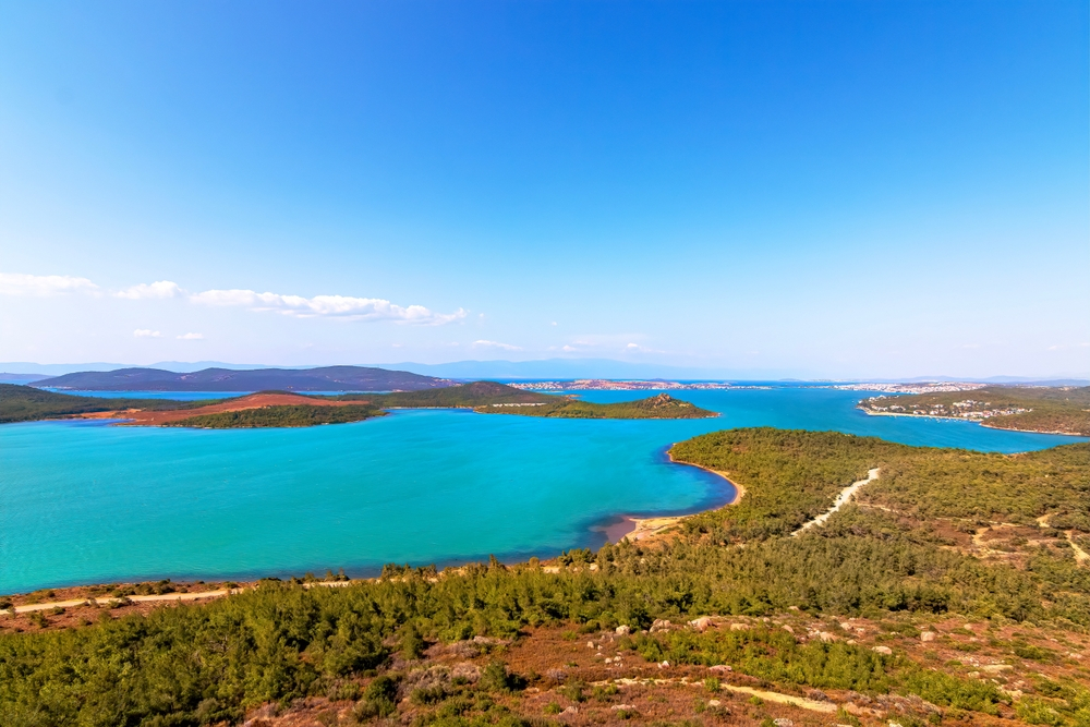 Ayvalık - Cunda Adası Turu (Tekne Turlu, Yüzme Molalı)