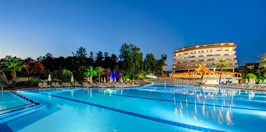 Bera Alanya Otel