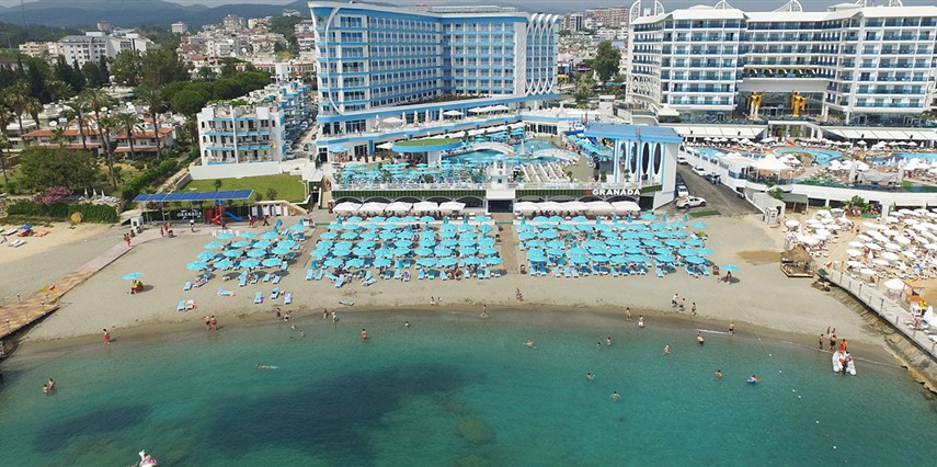 Granada Luxury Beach