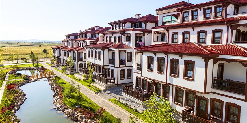 Gülümser Hatun Termal Otel Kütahya