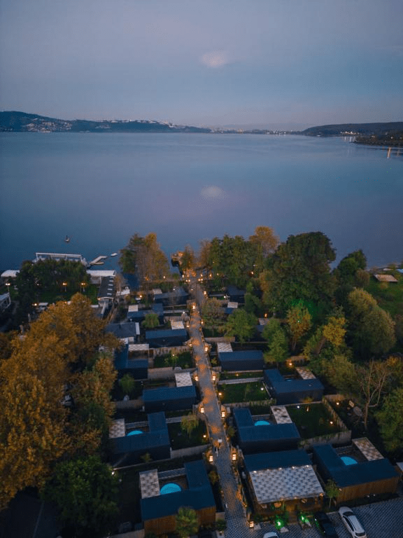 HOPE SAPANCA TINY HOUSE