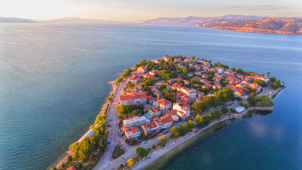 Isparta - Eğirdir ve Salda Gölü - Sagalasssos Antik Kenti Turu