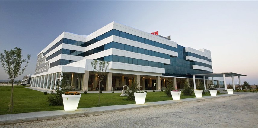 Jura Hotels Afyon Thermal