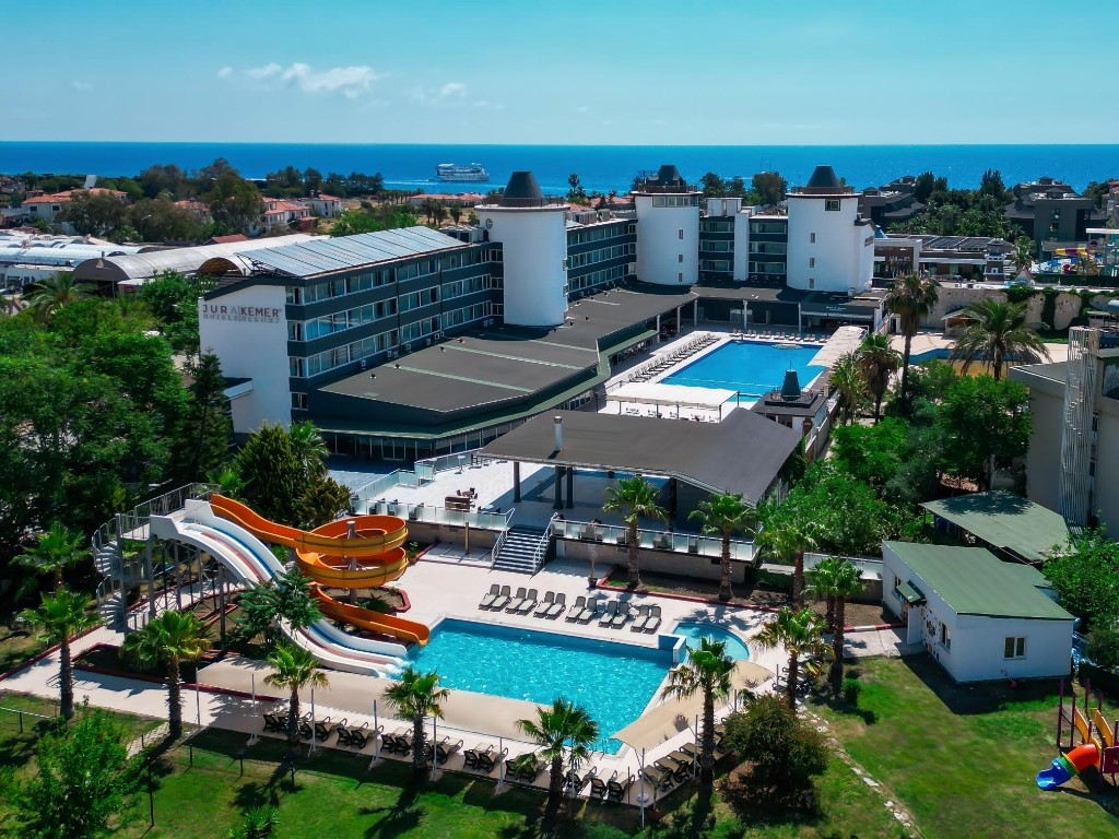 Jura Hotels Kemer Resort