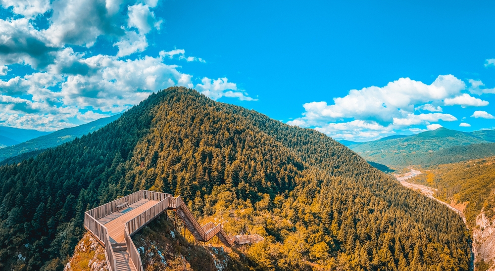 Eskişehir Çıkışlı Kastamonu Kanyonları - Safranbolu Turu