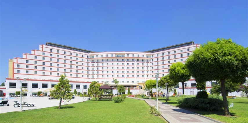 Korel Thermal Resort Hotel