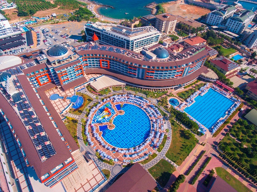 Lonicera Resort & Spa Hotel