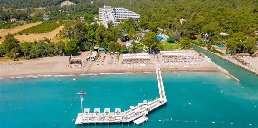 Ma Biche Kemer By Werde Hotels