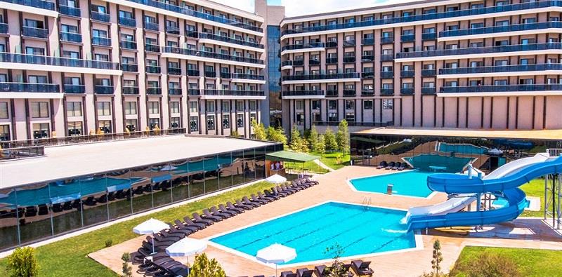 May Termal Otel Afyon