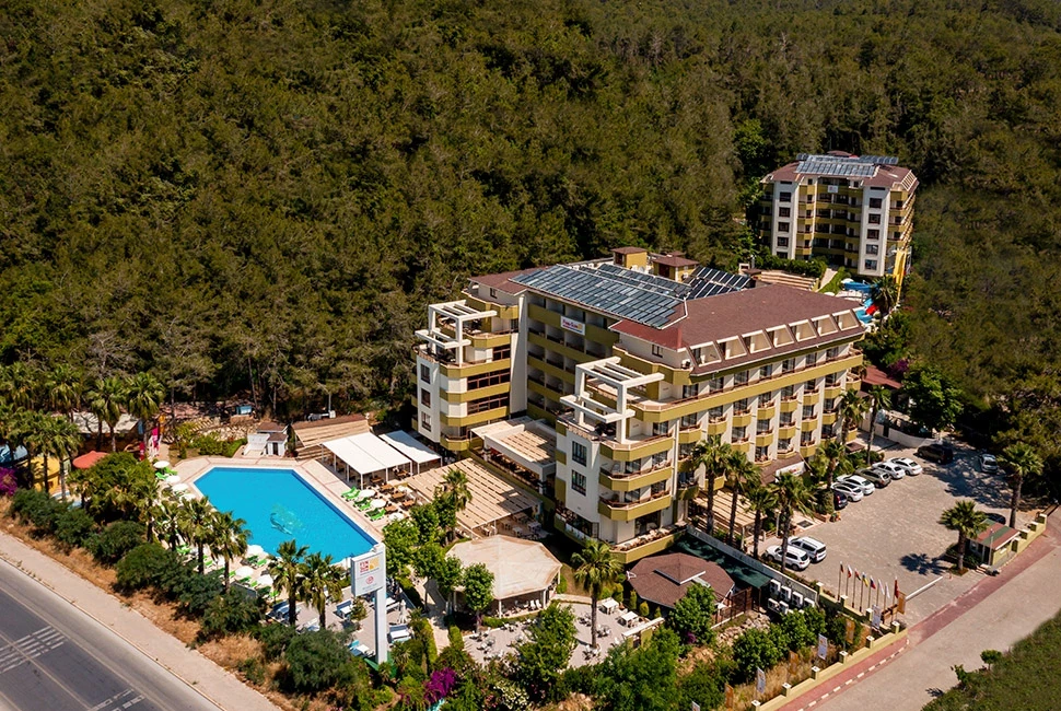 Miarosa İncekum Beach Hotel