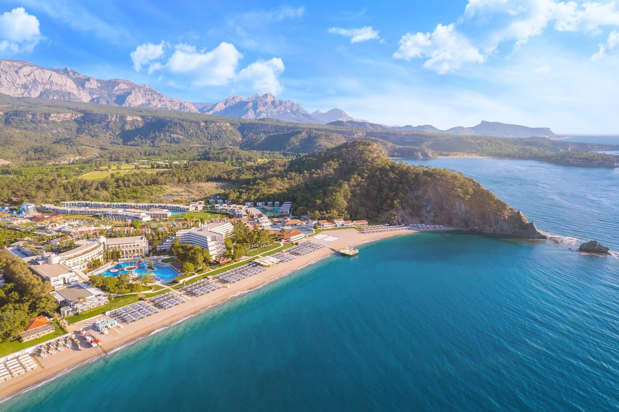 Rixos Premium Tekirova