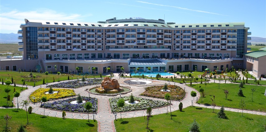 Safran Thermal Resort Sandıklı