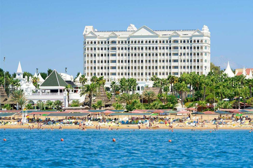 Sentido Kamelya Fulya Hotel