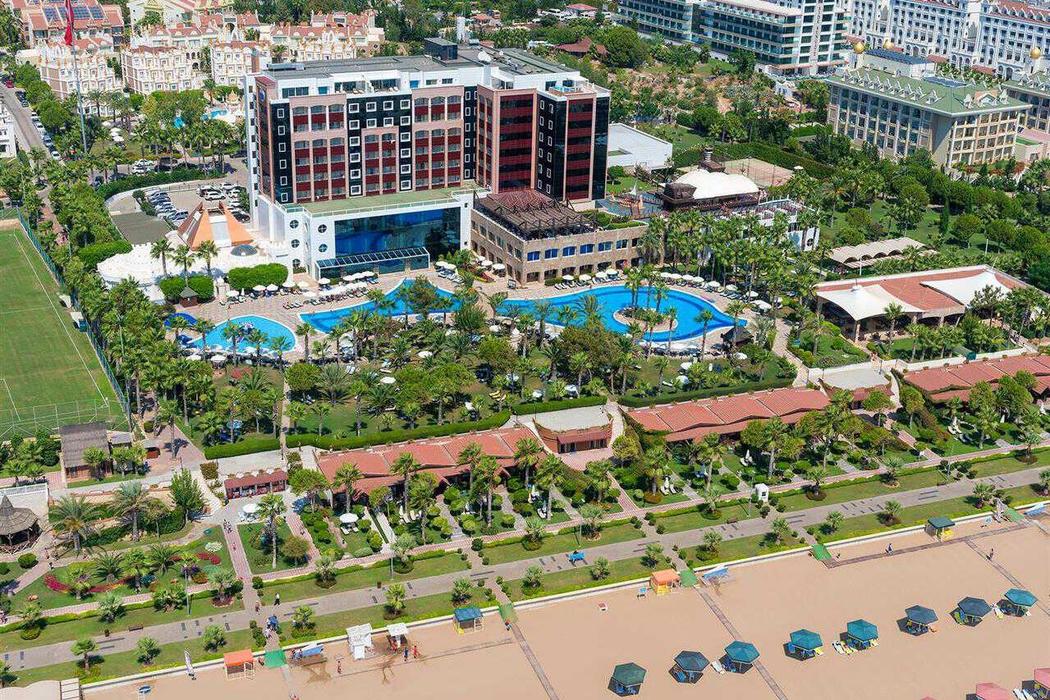 Sentido Kamelya Selin Hotel