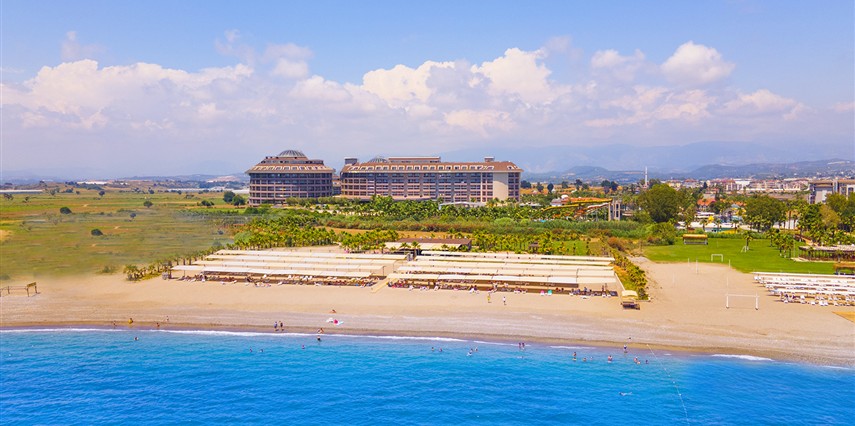 Sunmelia Beach Resort Hotel & Spa